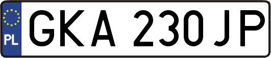 GKA230JP