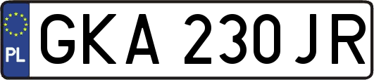 GKA230JR