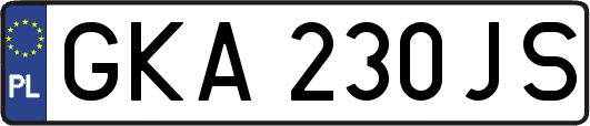 GKA230JS