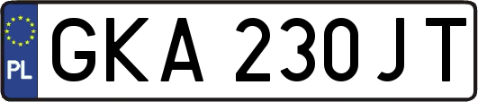 GKA230JT