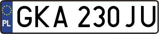 GKA230JU
