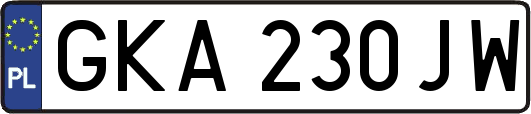 GKA230JW