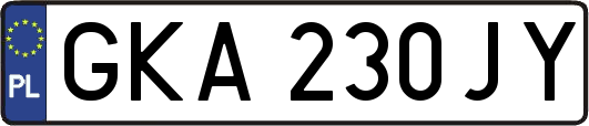 GKA230JY