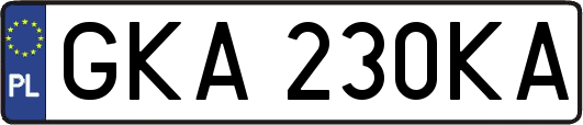 GKA230KA