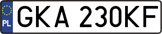GKA230KF