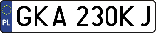 GKA230KJ