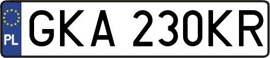 GKA230KR