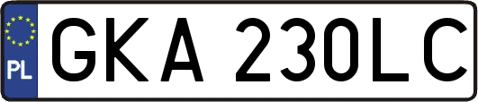 GKA230LC