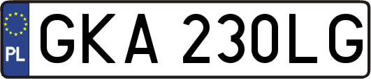 GKA230LG