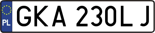 GKA230LJ