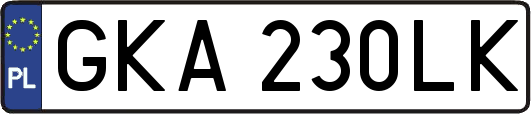GKA230LK