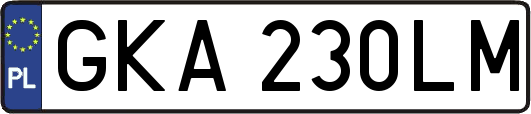 GKA230LM