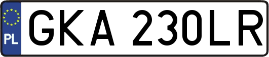 GKA230LR