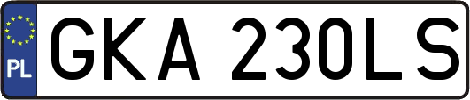 GKA230LS