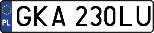GKA230LU