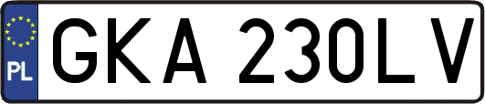 GKA230LV