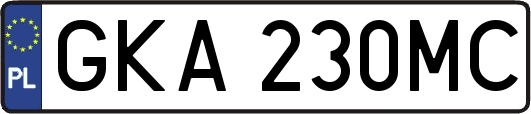 GKA230MC