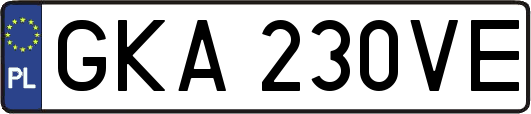 GKA230VE