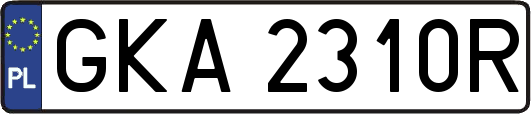 GKA2310R