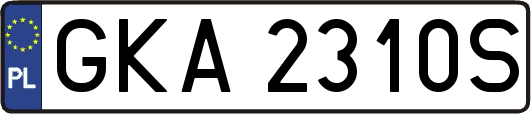 GKA2310S