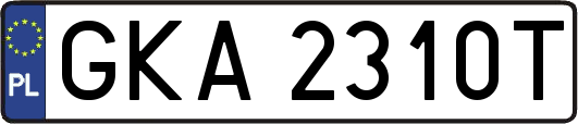 GKA2310T