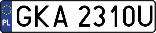 GKA2310U
