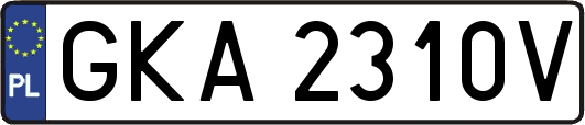 GKA2310V