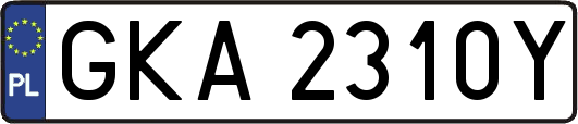 GKA2310Y
