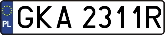 GKA2311R