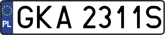 GKA2311S