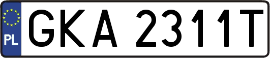 GKA2311T