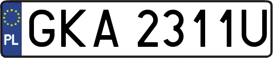GKA2311U