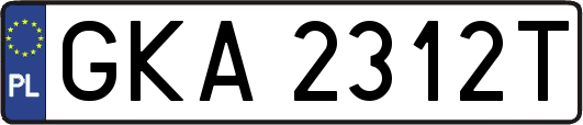 GKA2312T