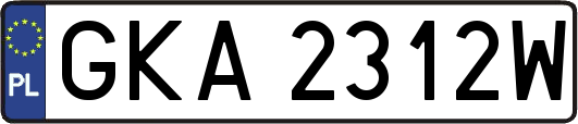 GKA2312W