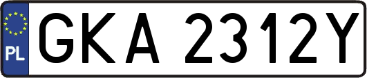 GKA2312Y