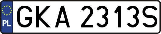 GKA2313S