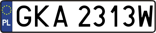 GKA2313W