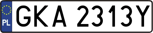 GKA2313Y