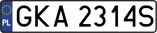 GKA2314S
