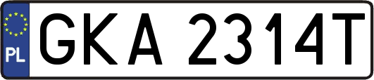 GKA2314T