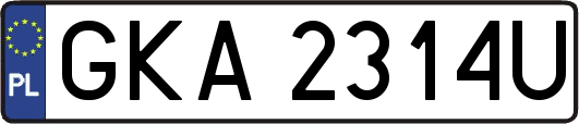 GKA2314U