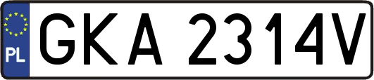 GKA2314V