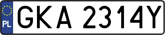 GKA2314Y