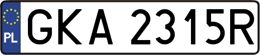 GKA2315R