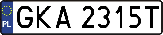 GKA2315T