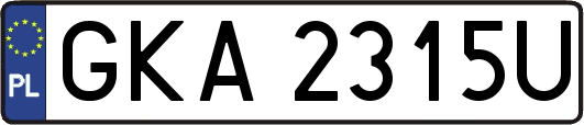 GKA2315U
