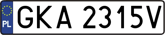 GKA2315V