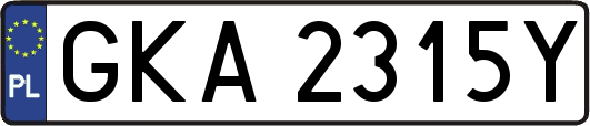 GKA2315Y