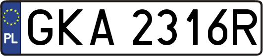 GKA2316R