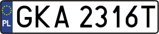 GKA2316T